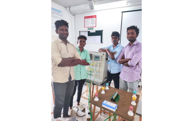 Internship for College Students