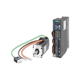 Servo Drive & Motors