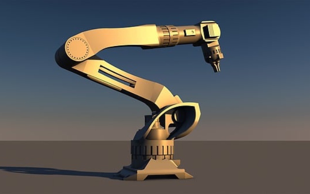 Robot Material Handling